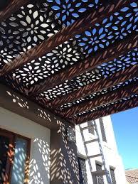 PERGOLA PATTERN